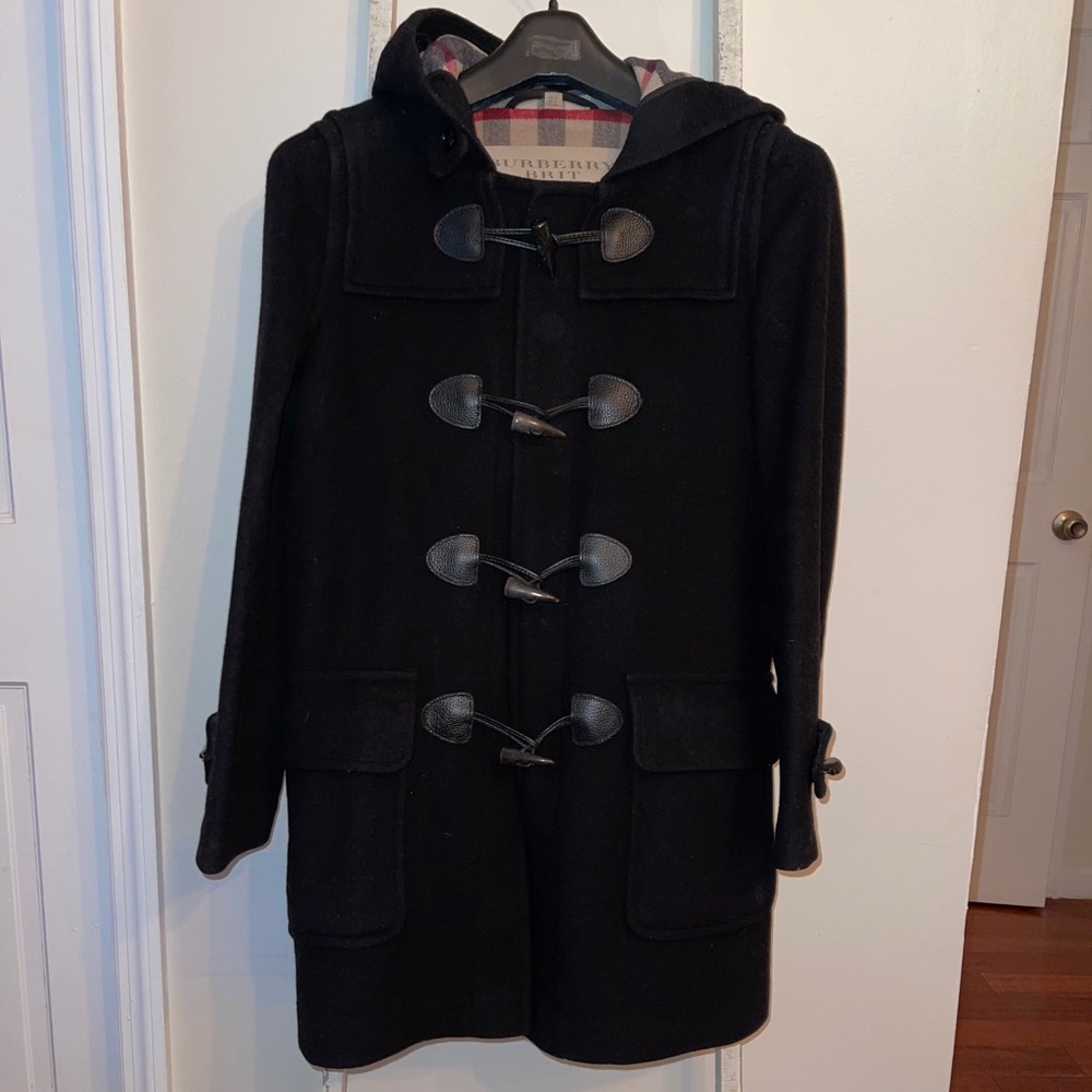 Burberry Peacoat